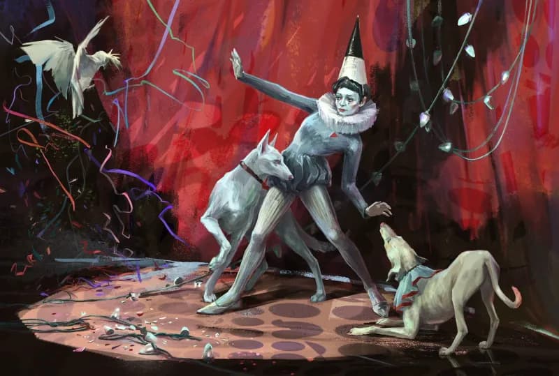 Ольга Неходова — Рисунок: профессиональная мастерская