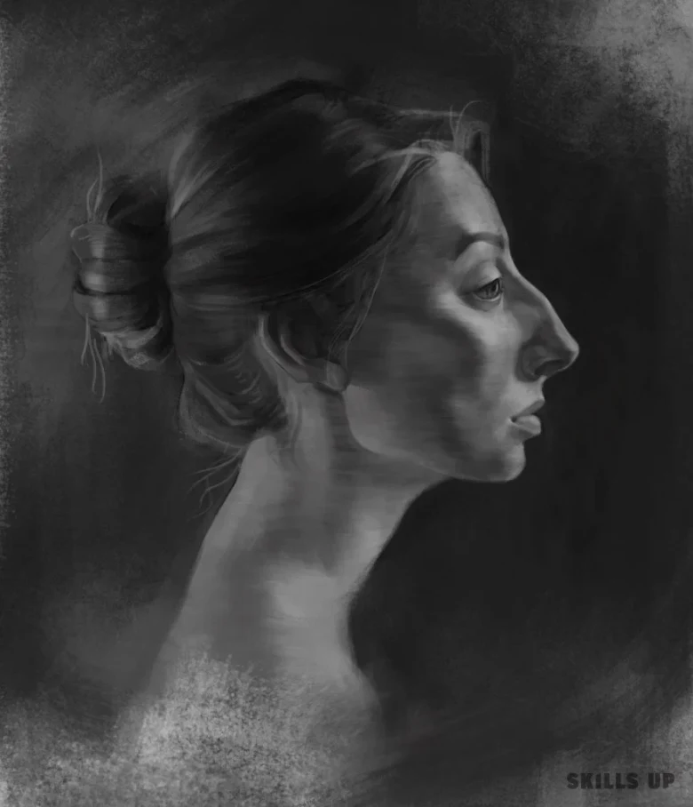 Работа Виктория Беляева — 2D-графика. Продвинутый
