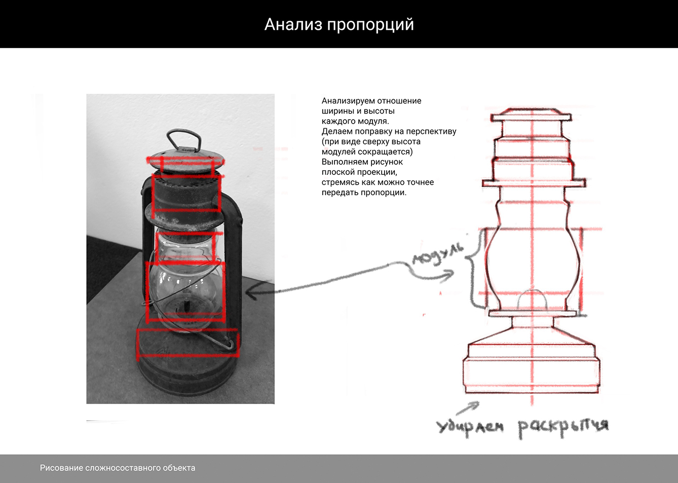 tutorial risuem kerosinovuju lampu 3