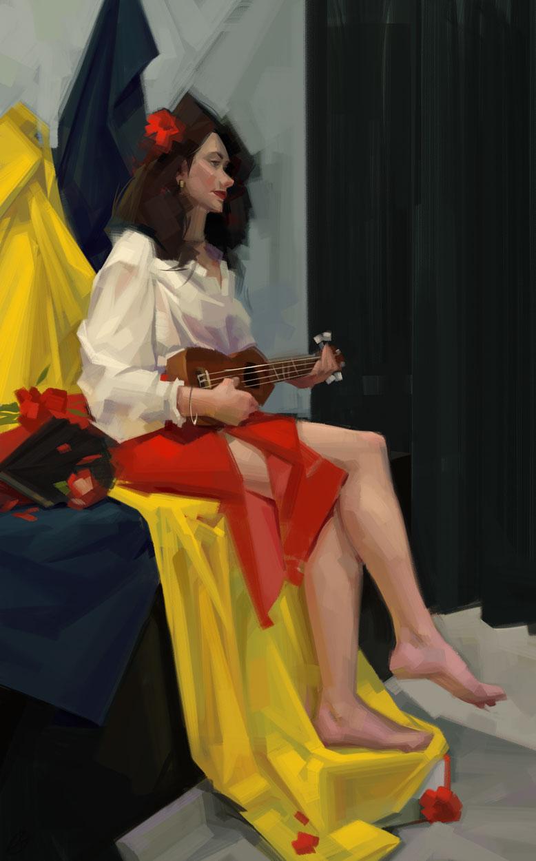 yulya s ukulele