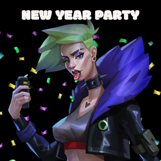 Skills Up New Year Party