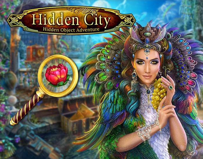 Hidden City®: Mystery of Shadows, G5 Games